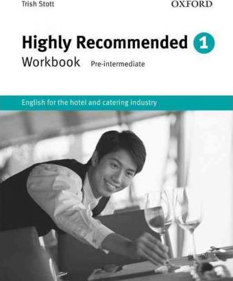 Робочий зошит Highly Recommended New Edition 1 Workbook Робочий зошит Highly Recommended New Edition 1 Workbook